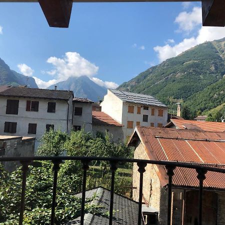 Ferienwohnung Casa Di Nonna Entracque Exterior foto