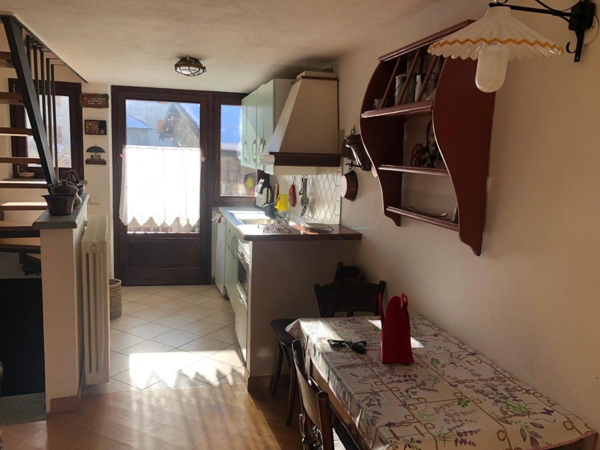 Ferienwohnung Casa Di Nonna Entracque Exterior foto