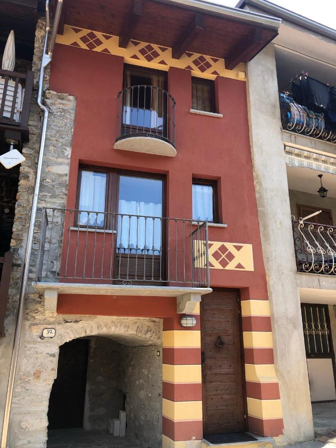 Ferienwohnung Casa Di Nonna Entracque Exterior foto